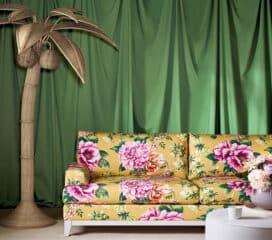 Manuel Canovas<br>Tissu Alba