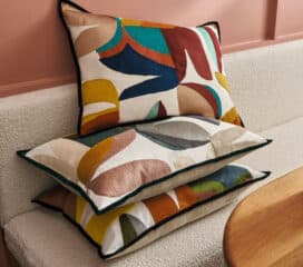 Casamance<br>Coussin Flirt