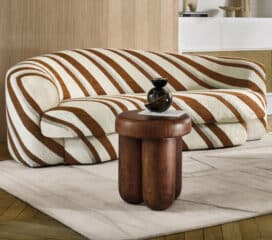 Casamance<br>Tissu Slalom