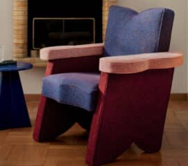 Rubelli<br>Tissu Marple