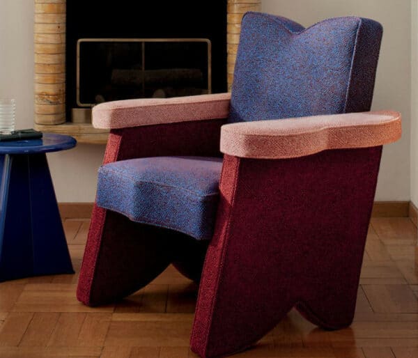 Rubelli<br>Tissu Marple – Image 2